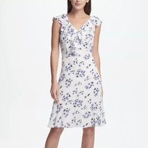 Dkny summer flower dress